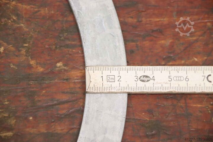 Ventilatiekanaal flensring unbekannt Ø 257 mm