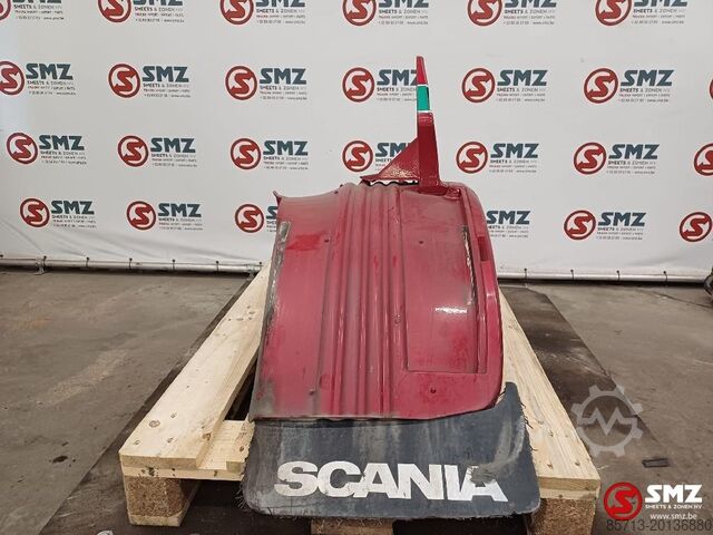 Spatbord Scania Occ spatbord linksvooraan + rechtsachteraan Scania