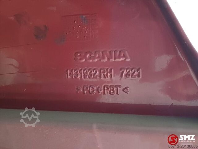 Προστατευτικό λάσπης Scania Occ spatbord rechtsvooraan + linksachteraan Scania