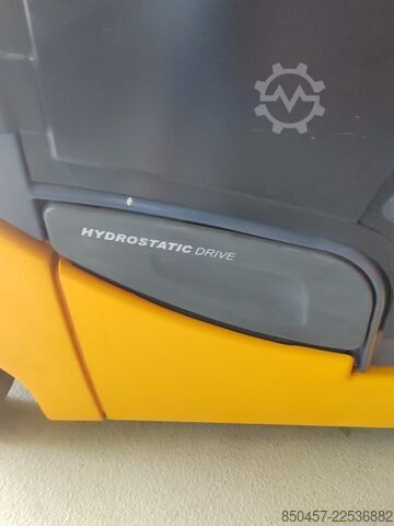 Dieselvorkheftrucks Jungheinrich DFG430s /5828mh/ 4.3m/ 2014y