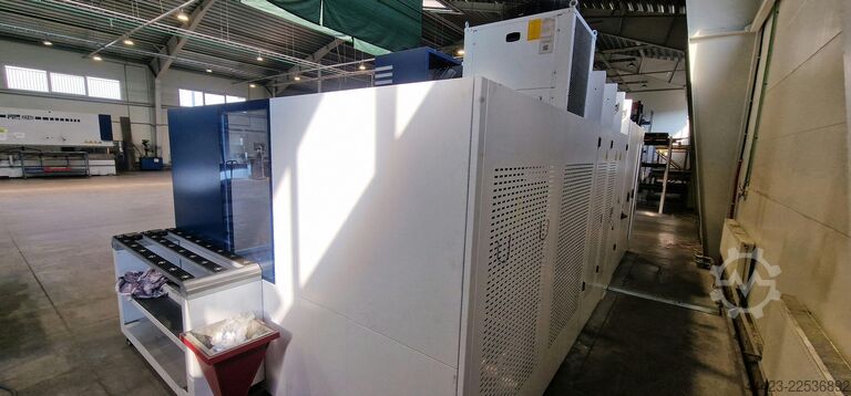 Plaatwals Trumpf TruBend Center 5030