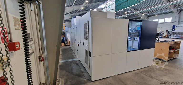 Plaatwals Trumpf TruBend Center 5030