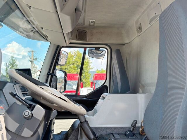 Γερανός τοποθετημένος σε φορτηγό VOLVO FE 320* PLATFORM 6,60m * PM 16 LG +FUNK * 6x4