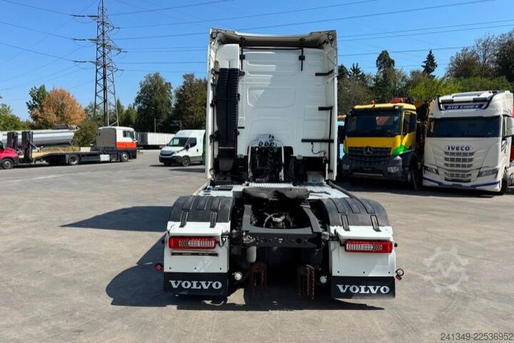 Τυπική μονάδα τράκτορα VOLVO FH-500 4x2