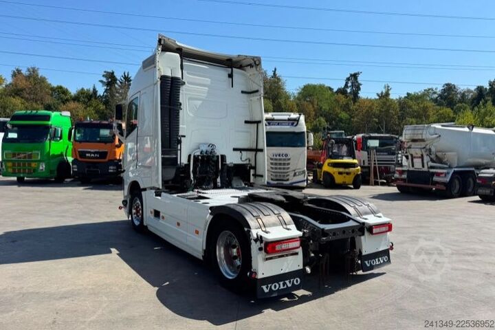 Τυπική μονάδα τράκτορα VOLVO FH-500 4x2