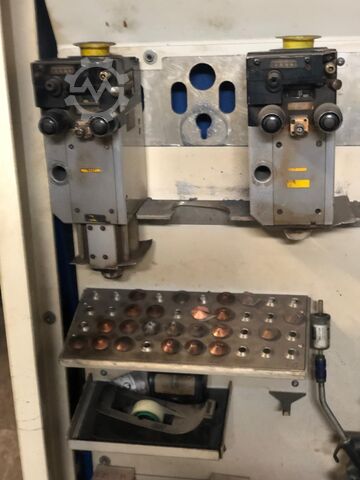Lasersnijmachine TRUMPF TruMatic L 3050