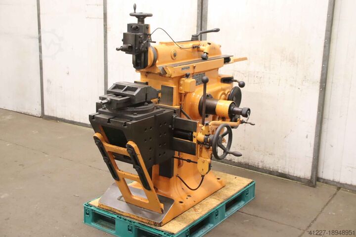 Horizontální drážkovací stroj Klopp DP AP