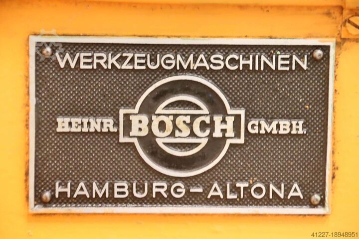 Horizontální drážkovací stroj Klopp DP AP