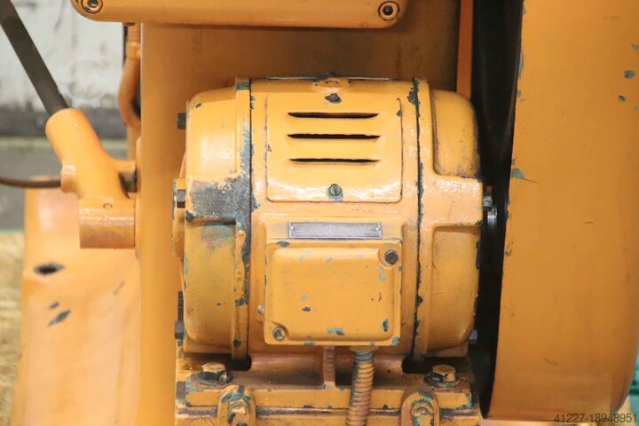 Horizontální drážkovací stroj Klopp DP AP