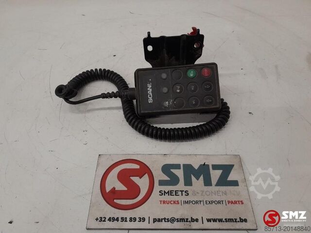 Luchtsysteem Scania Occ afstandsbediening luchtvering Scania
