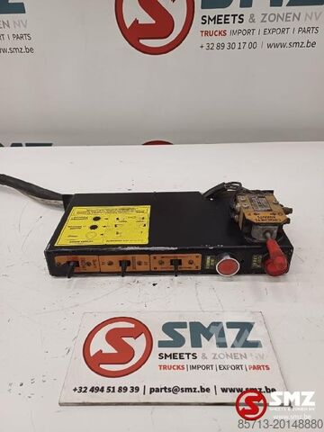 Haakarm Diversen Occ bediening haaksysteem