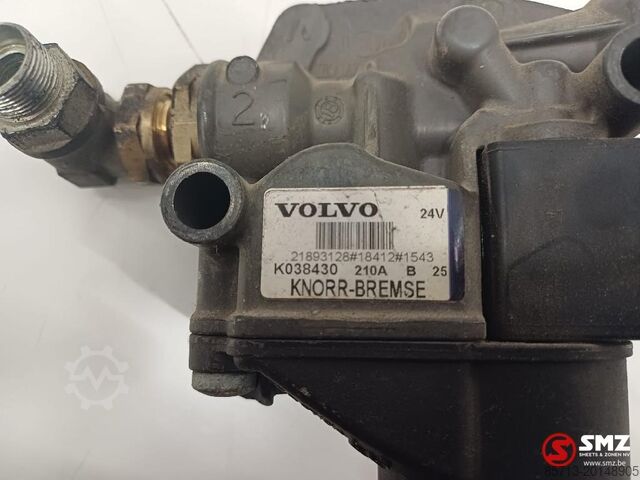 Luftsystem Volvo Occ ABS klep vooras Volvo