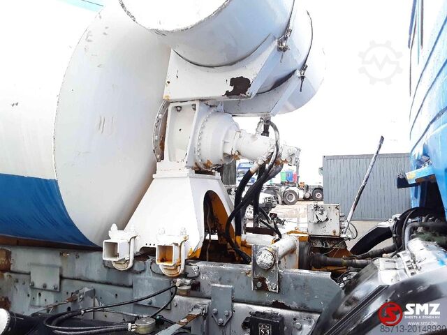 Betonmischer Liebherr Occ Betonmixer Liebherr HTM604 6m³