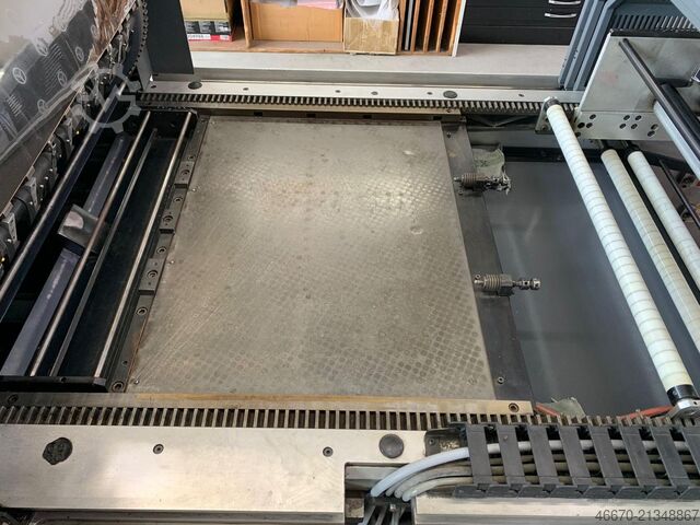 Heetfoliepragecilinder 57x82cm Steuer PZ-82