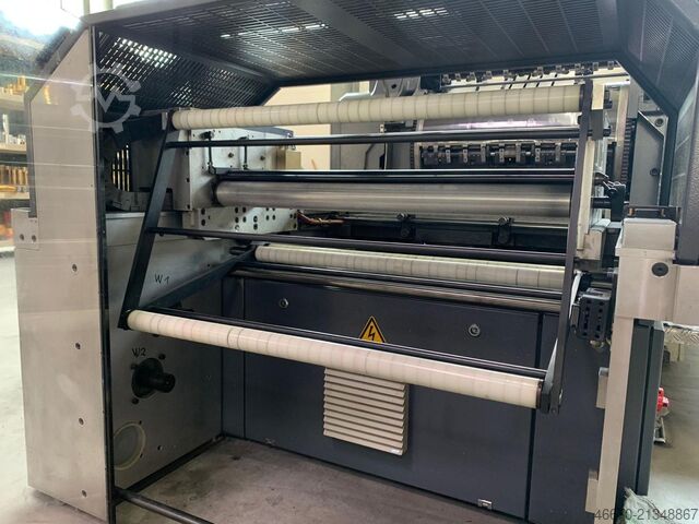 Heetfoliepragecilinder 57x82cm Steuer PZ-82