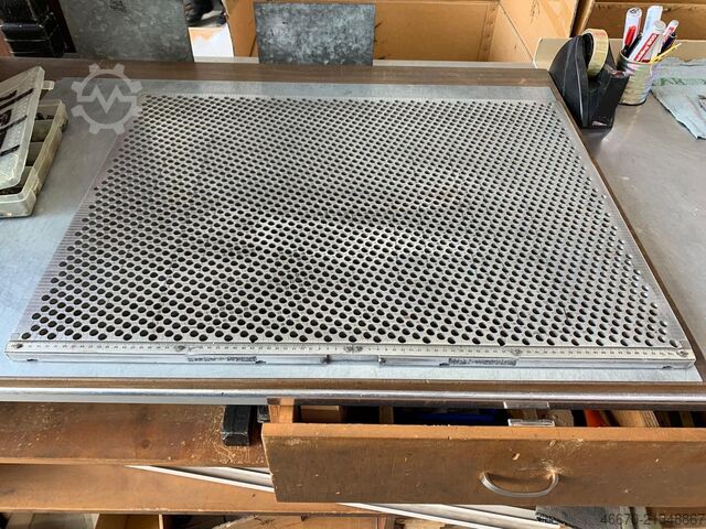 Heetfoliepragecilinder 57x82cm Steuer PZ-82