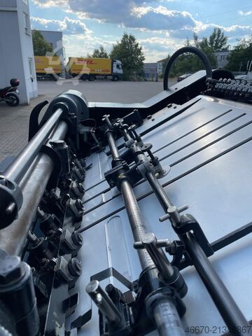 Heetfoliepragecilinder 57x82cm Steuer PZ-82