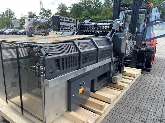 Heetfoliepragecilinder 57x82cm Steuer PZ-82