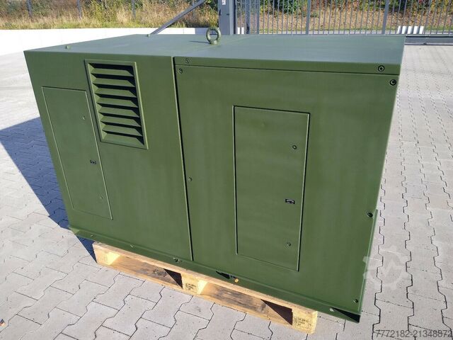 Generator Eisemann generátor Hatz Diesel