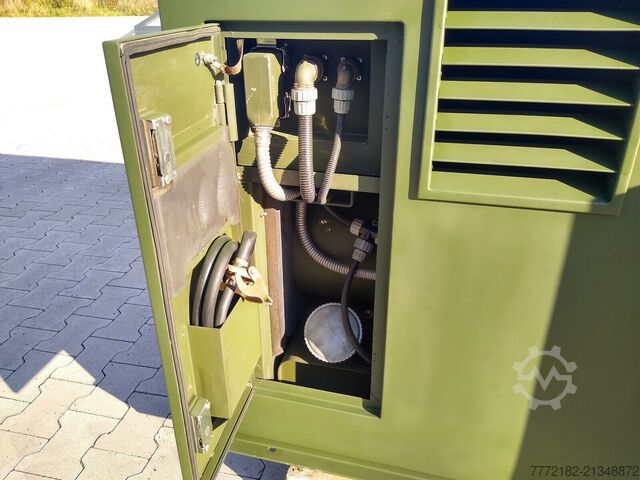 Generator Eisemann generátor Hatz Diesel