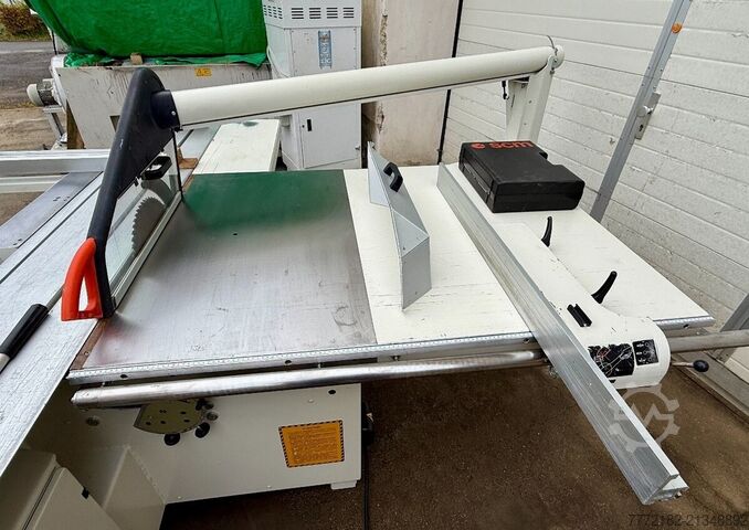 Serra de formatação SCM class si 350