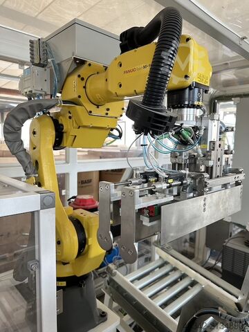 Robô industrial FANUC Roboter M-10iA/10/10MS