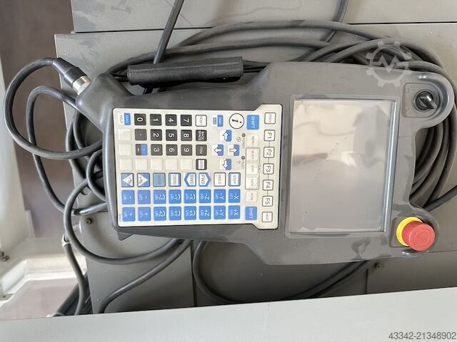 Robô industrial FANUC Roboter M-10iA/10/10MS