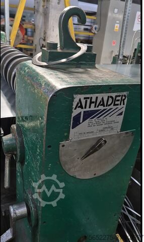 Linha de corte longitudinal Athader 0,2 - 3,0 mm