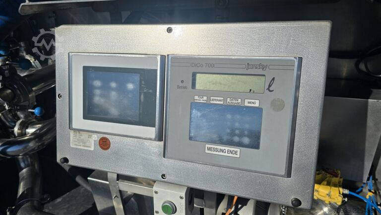 Βυτιοφόρο φορτηγό MAN TGS 26.510 6x2