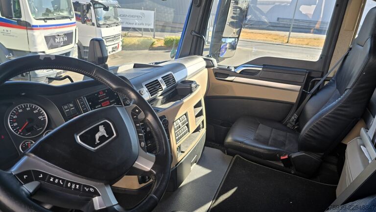 Βυτιοφόρο φορτηγό MAN TGS 26.510 6x2