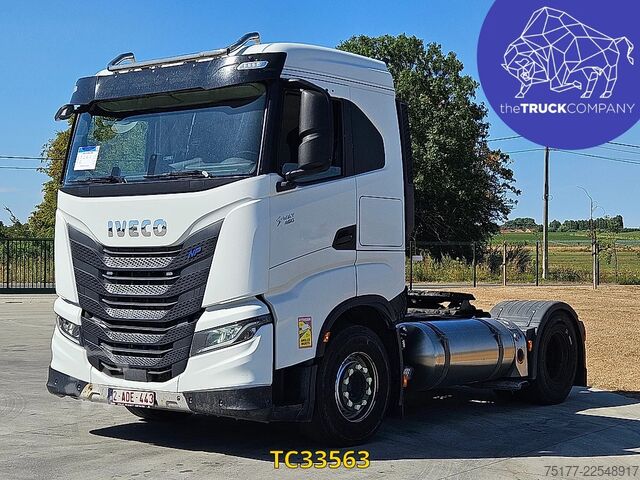 Standardni SZM Iveco S-Way 460