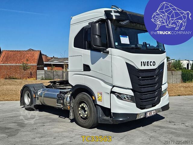 Standardni SZM Iveco S-Way 460