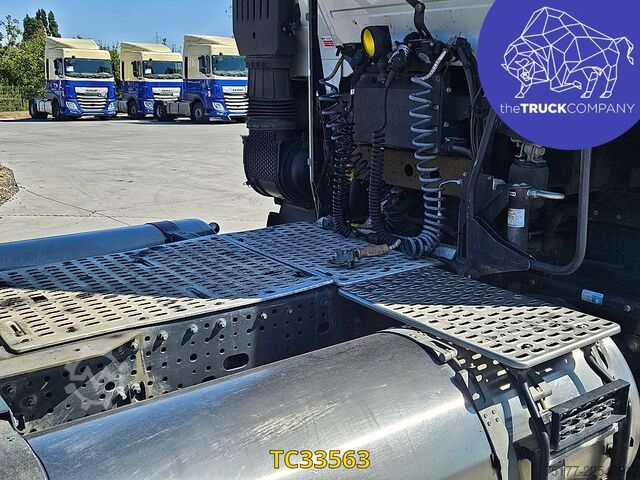 Standardni SZM Iveco S-Way 460