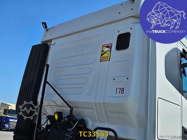 Standardni SZM Iveco S-Way 460