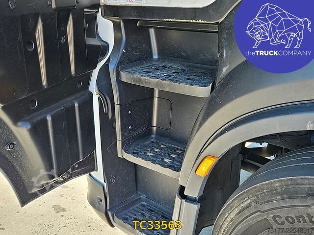 Standardni SZM Iveco S-Way 460