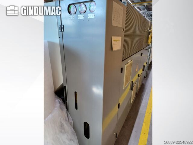 Gildemeister CTX400 Serija 2 (1999) Gildemeister CTX400 Serie2 (1999)