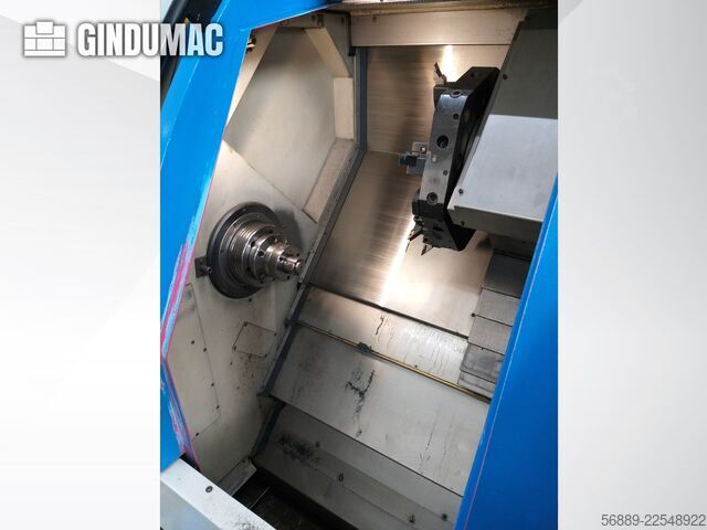 Gildemeister CTX400 Serija 2 (1999) Gildemeister CTX400 Serie2 (1999)