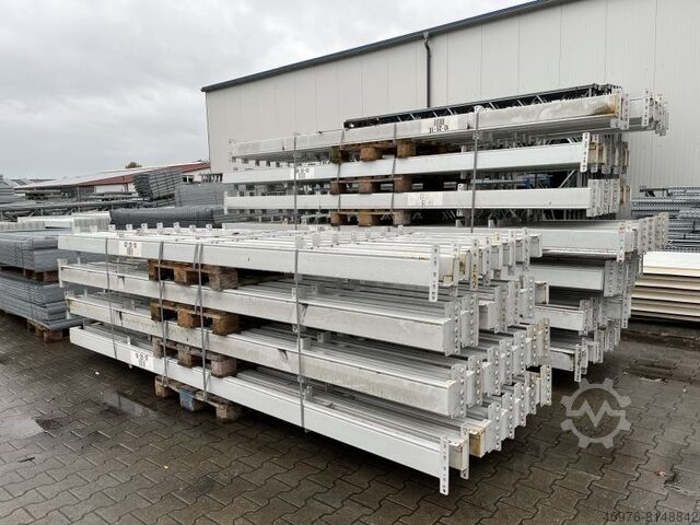 Stålbjælke Bjælke med kasseprofil Jern Gesamtlänge: ca. 3.750 mm/ Kastenprofil: 130 x 50 mm