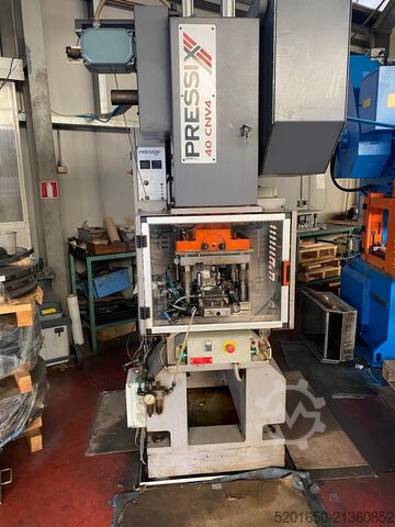 Excenterpers PRESSIX 40T PRESSIX 40CNV4