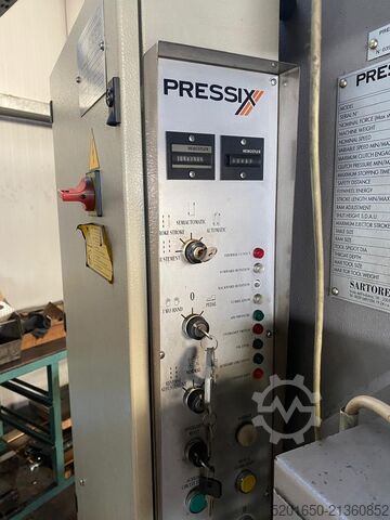 Excenterpers PRESSIX 40T PRESSIX 40CNV4