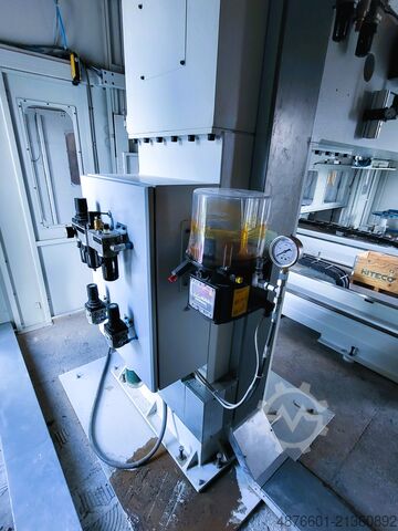 Bewerkingscentrum SIGMA FANUM 5-OSIOWA OBRABIARKA CNC