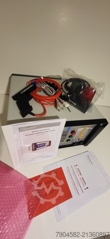 Yüksek gerilim test cihazı HA 1885 SPS electronic Hochspannungstester Serie HA 1885