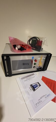 Yüksek gerilim test cihazı HA 1885 SPS electronic Hochspannungstester Serie HA 1885