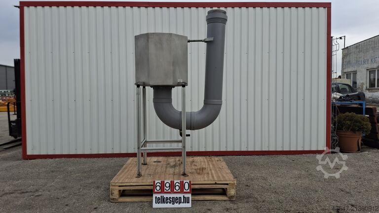 Olienevelafscheider, Olienevelextractor Innovations-Center Eonag 3000