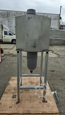 Olienevelafscheider, Olienevelextractor Innovations-Center Eonag 3000
