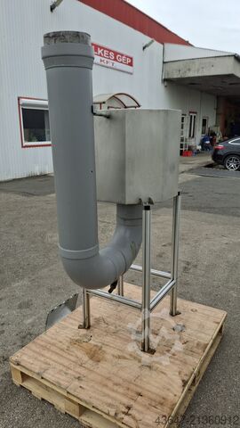 Olienevelafscheider, Olienevelextractor Innovations-Center Eonag 3000