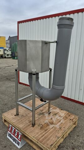 Olienevelafscheider, Olienevelextractor Innovations-Center Eonag 3000
