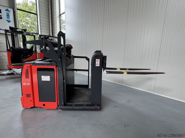 V  * DEMO !! with SAFETY gates !! LINDE V  * DEMO !! with SAFETY gates !!