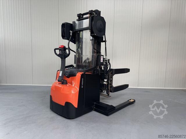 SWE 140 S - with PALLETCHANGER !! TOYOTA SWE 140 S - with PALLETCHANGER !!