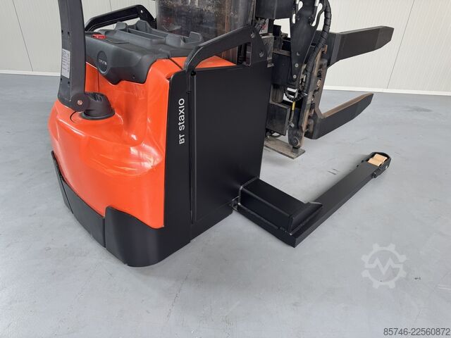 SWE 140 S - with PALLETCHANGER !! TOYOTA SWE 140 S - with PALLETCHANGER !!